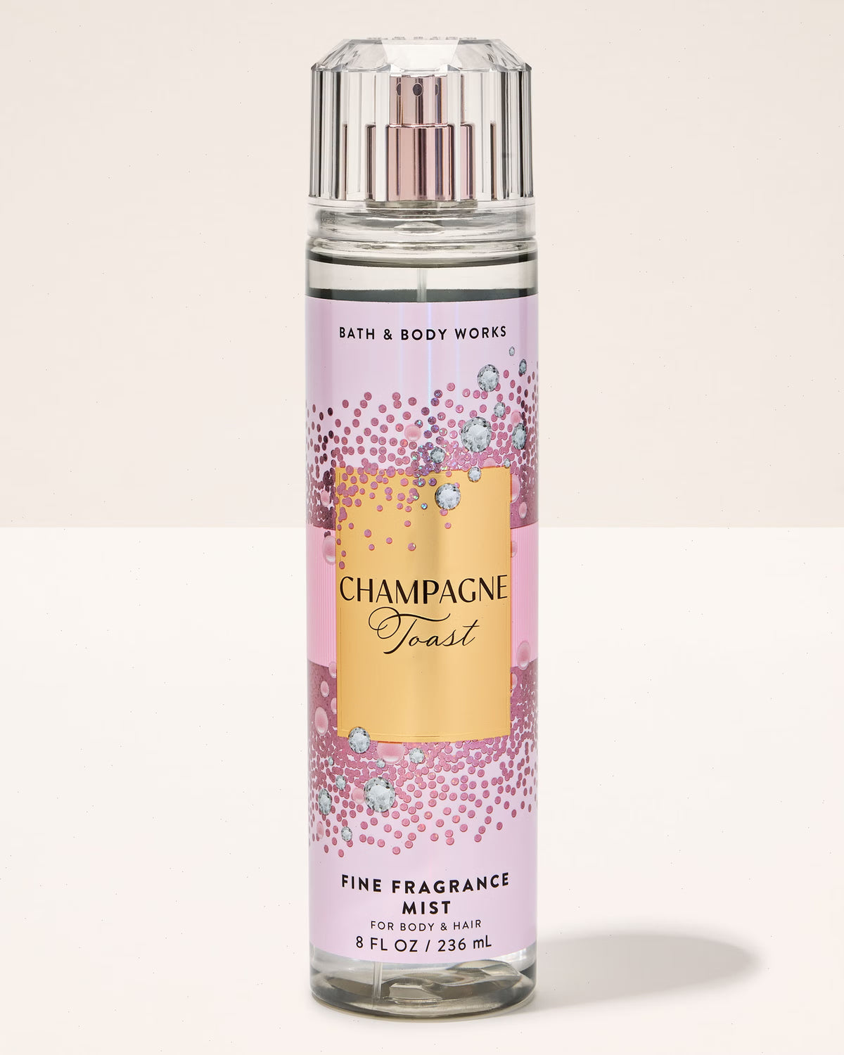 Champagne Toast Fine Fragrance Mist