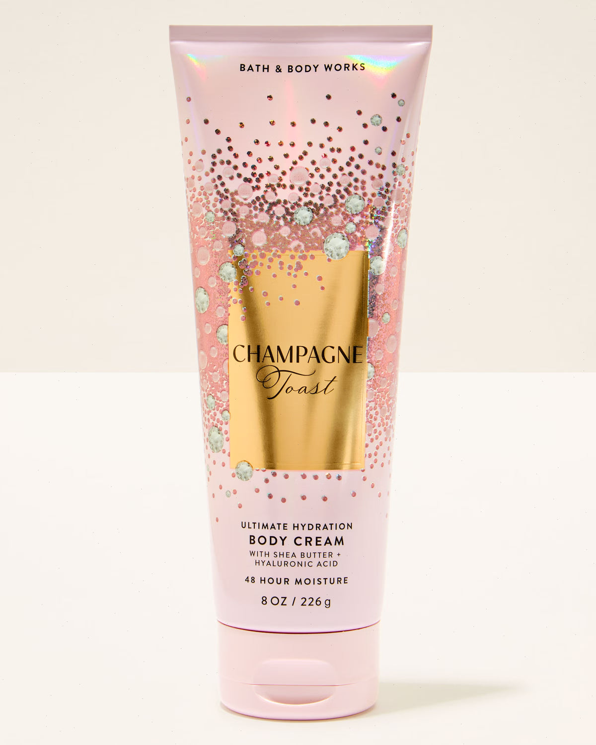 Champagne Toast Ultimate Hydration Body Cream