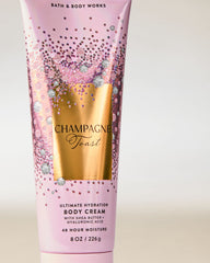 Champagne Toast Ultimate Hydration Body Cream
