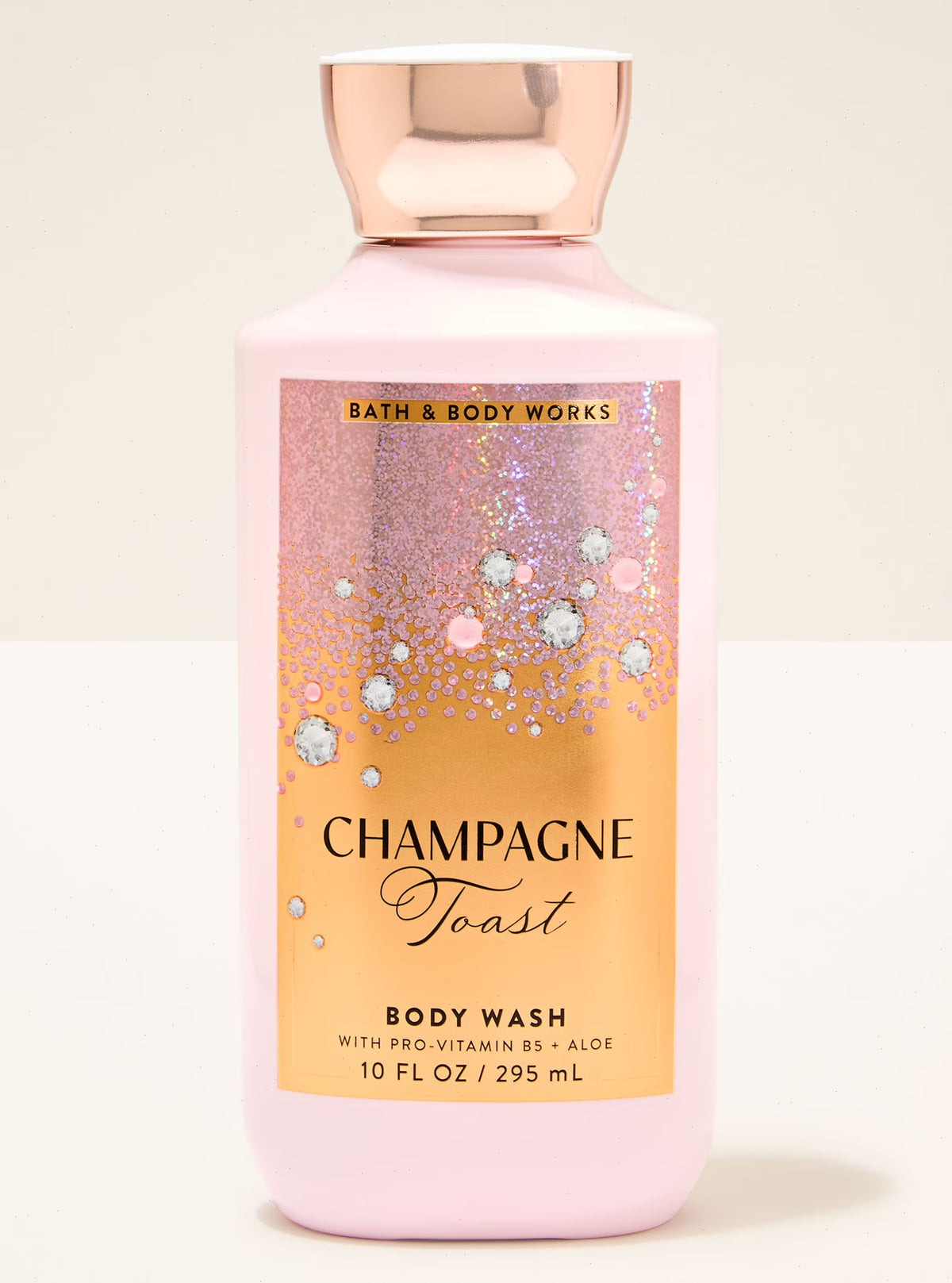 Champagne Toast Body Wash