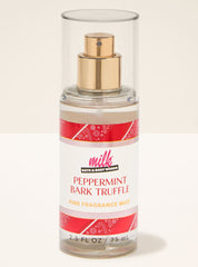 Peppermint Bark Truffle Travel Size Fine Fragrance Mist