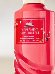 Peppermint Bark Truffle Body Wash