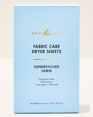 Sundrenched Linen Dryer Sheets