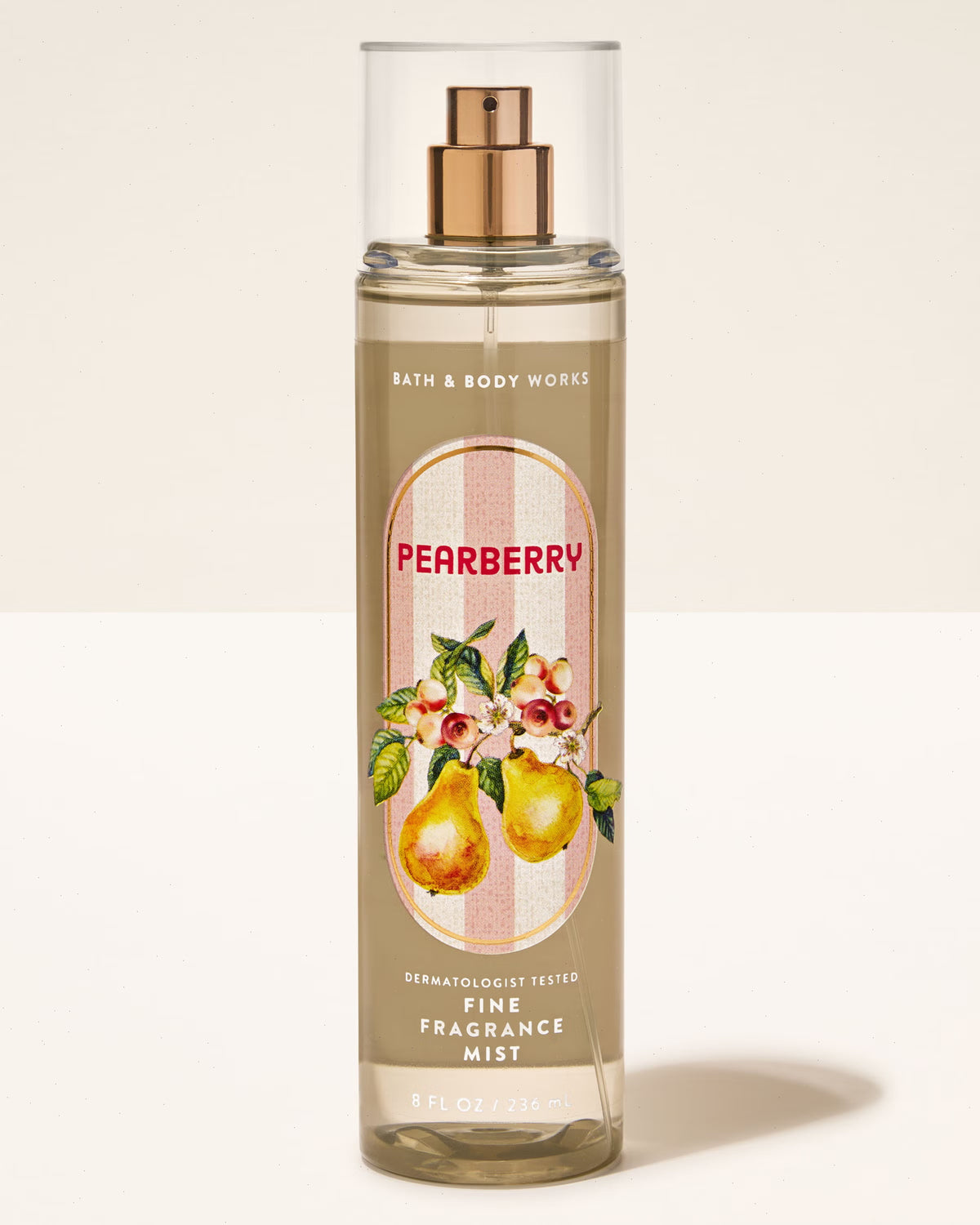 Pearberry Fine Fragrance Mist