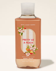 Pretty As A Peach Body Wash