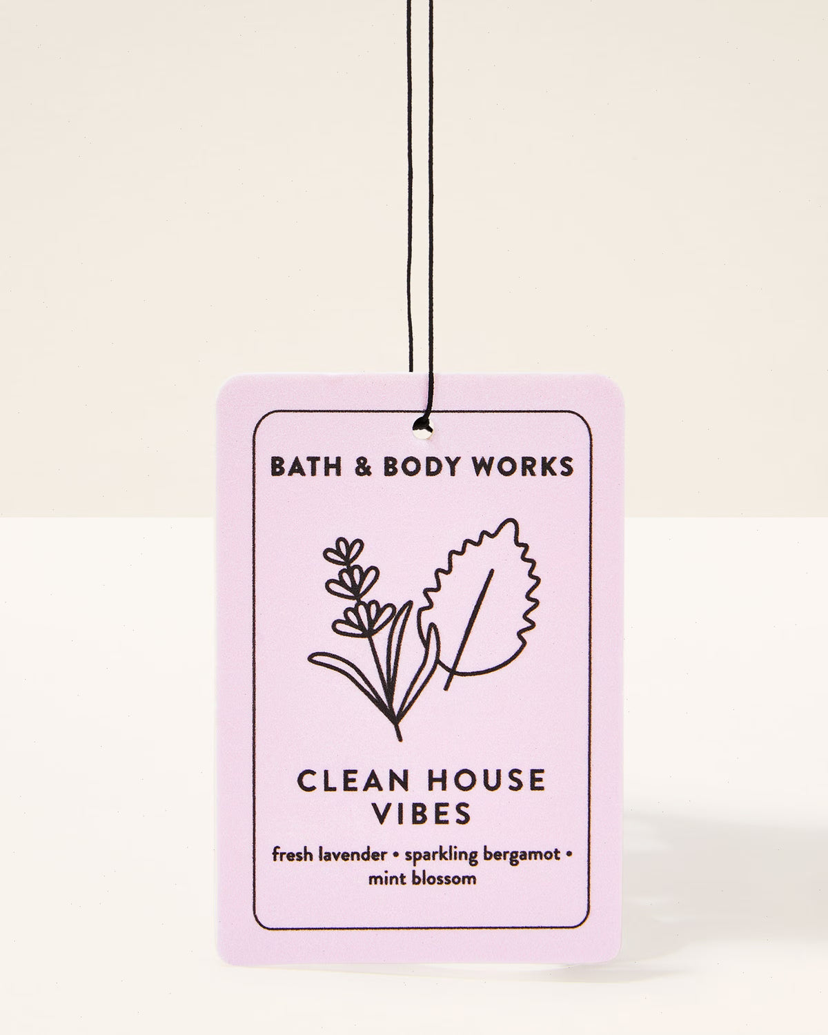 Clean House Vibes Hanging Fragrance Diffuser