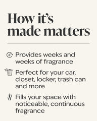 Coconut Pina Colada Hanging Fragrance Diffuser