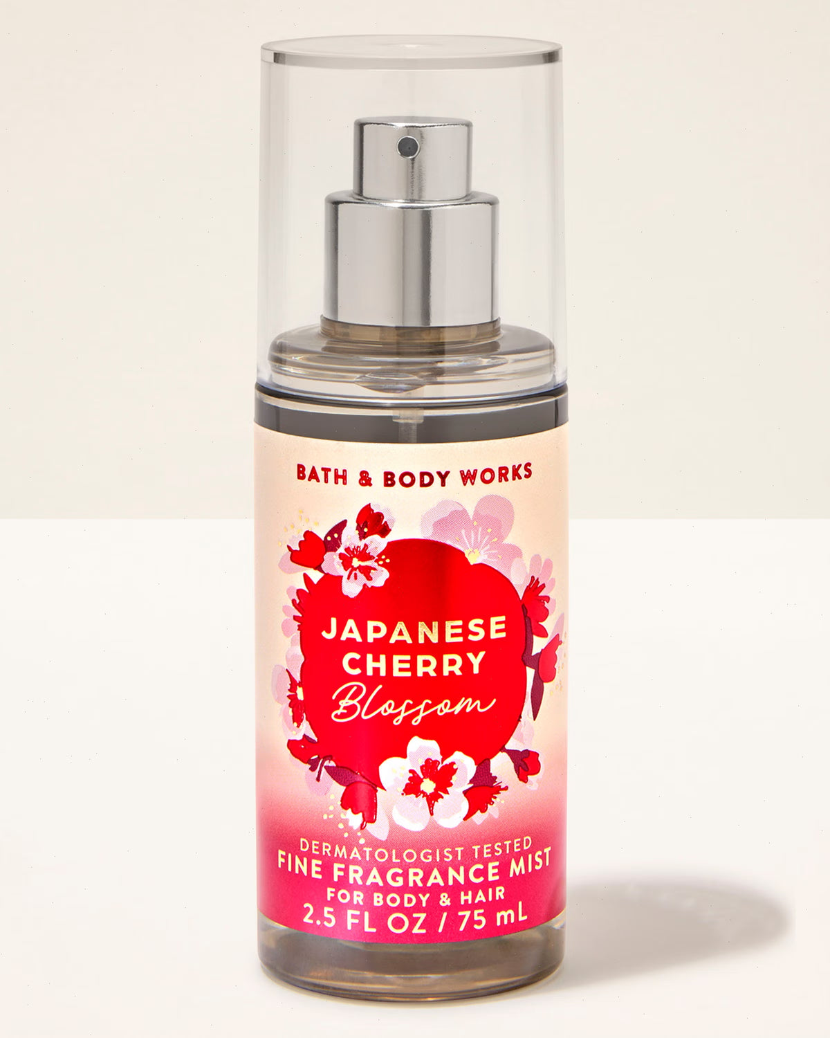 Japanese Cherry Blossom Travel Size Fine Fragrance Mist