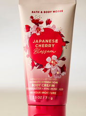 Japanese Cherry Blossom Travel Size Ultimate Hydration Body Cream
