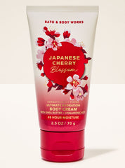 Japanese Cherry Blossom Travel Size Ultimate Hydration Body Cream