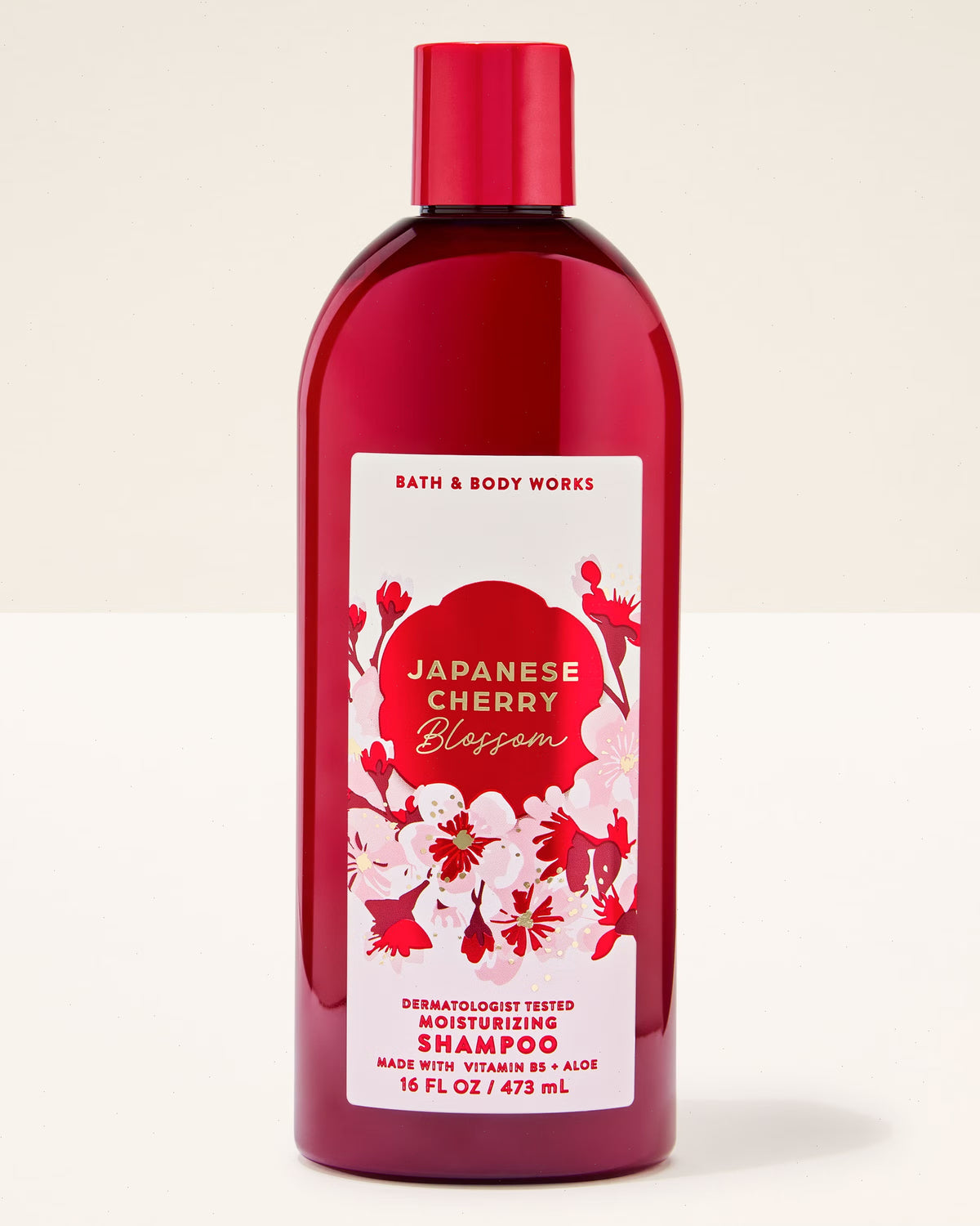 Japanese Cherry Blossom Shampoo