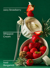 Strawberry Snowflakes Travel Size Fine Fragrance Mist