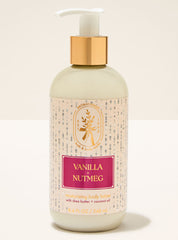 Vanilla Nutmeg Moisturizing Body Lotion