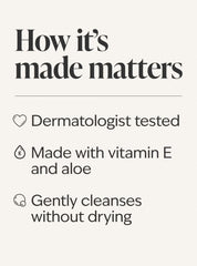 Vanilla Nutmeg Body Wash & Foam Bath