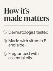 Vanilla Nutmeg Essential Oil Mist