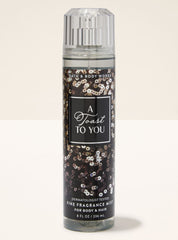 A Toast To You Fine Fragrance Mist