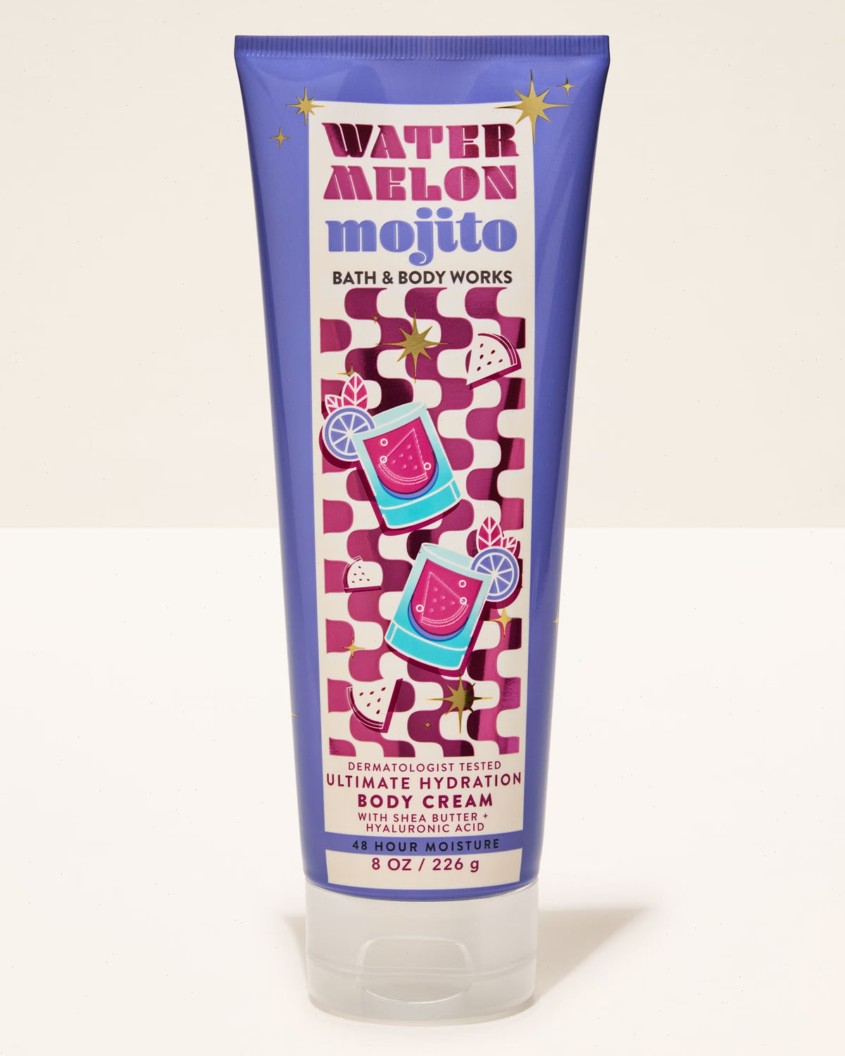 Watermelon Mojito Ultimate Hydration Body Cream