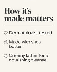 Adrenaline Shea Butter Cleansing Bar