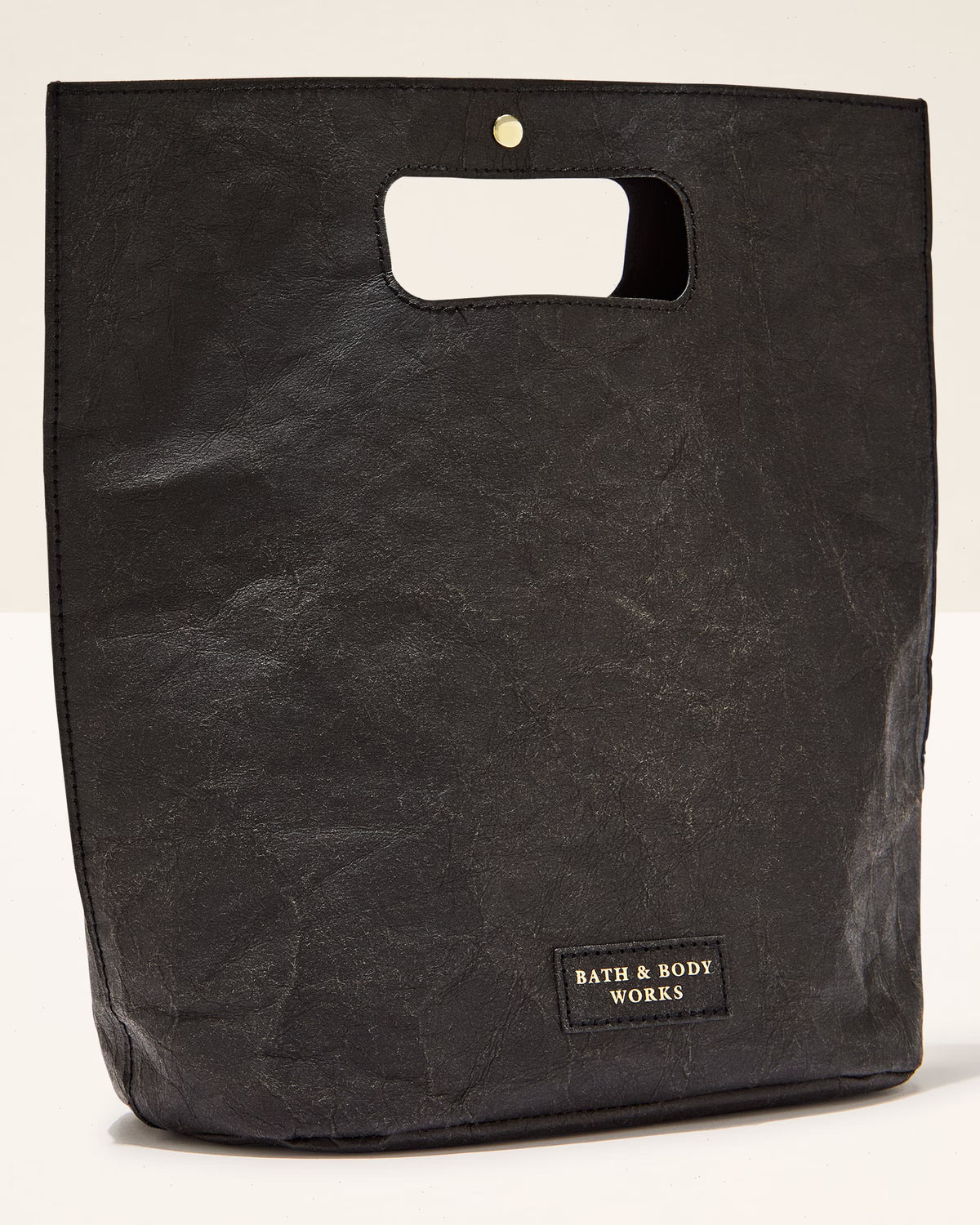 Black Gift Bag