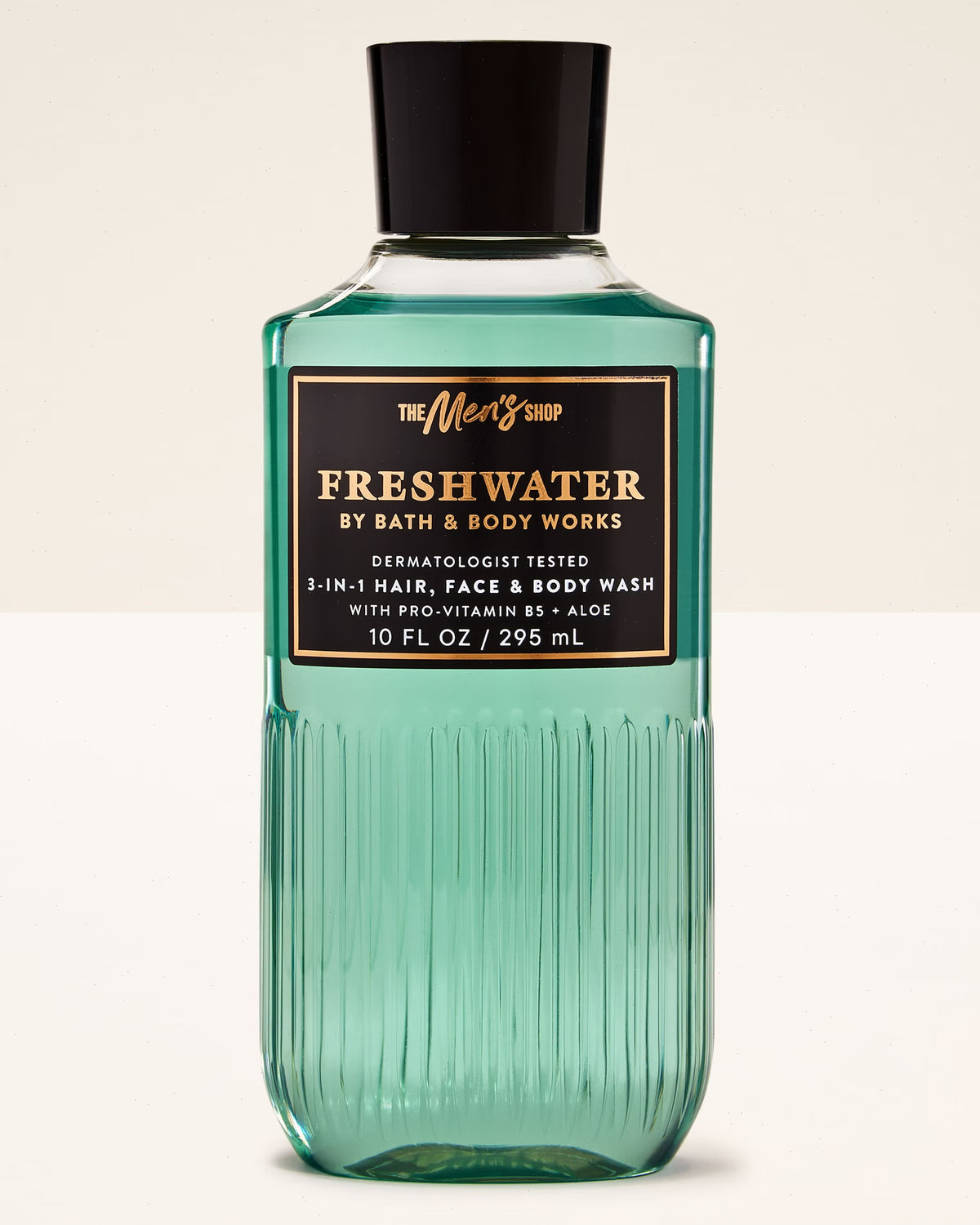 Freshwater 3-in-1 Hair, Face & Body Wash