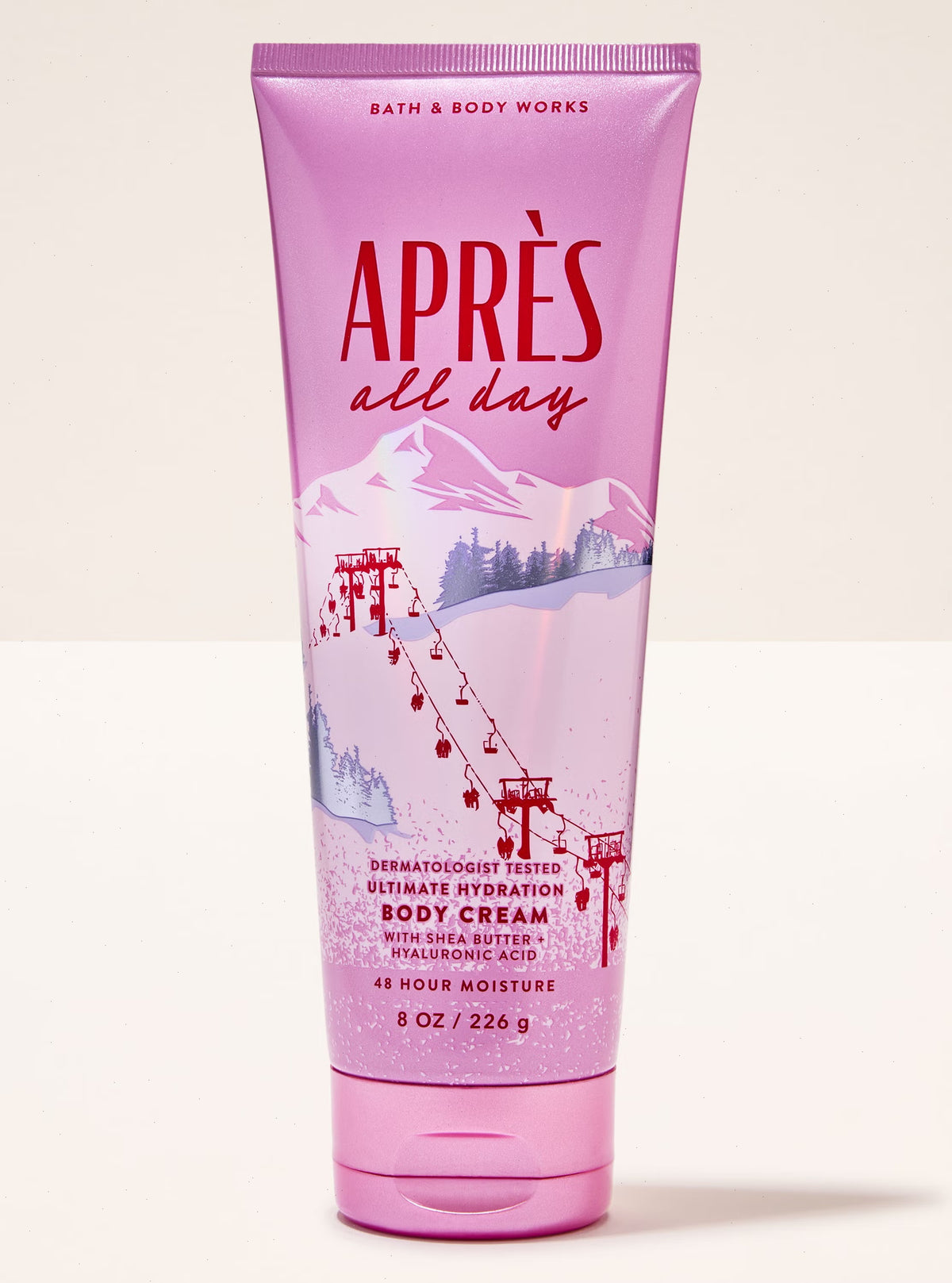 Après All Day Ultimate Hydration Body Cream