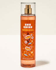 Sunshine Mimosa Fine Fragrance Mist