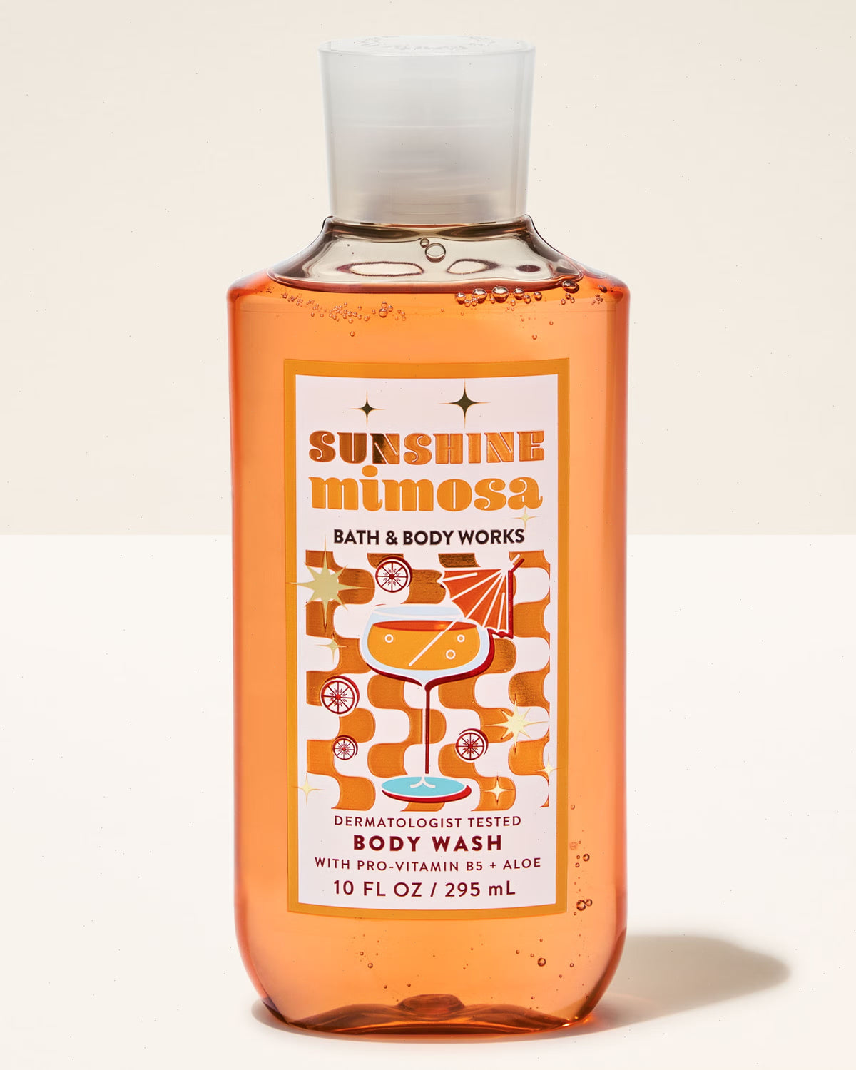 Sunshine Mimosa Body Wash