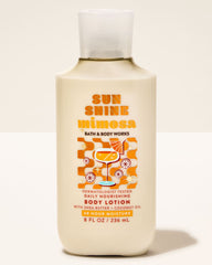 Sunshine Mimosa Body Lotion