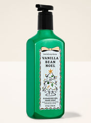 Vanilla Bean Noel Cleansing Gel Hand Soap