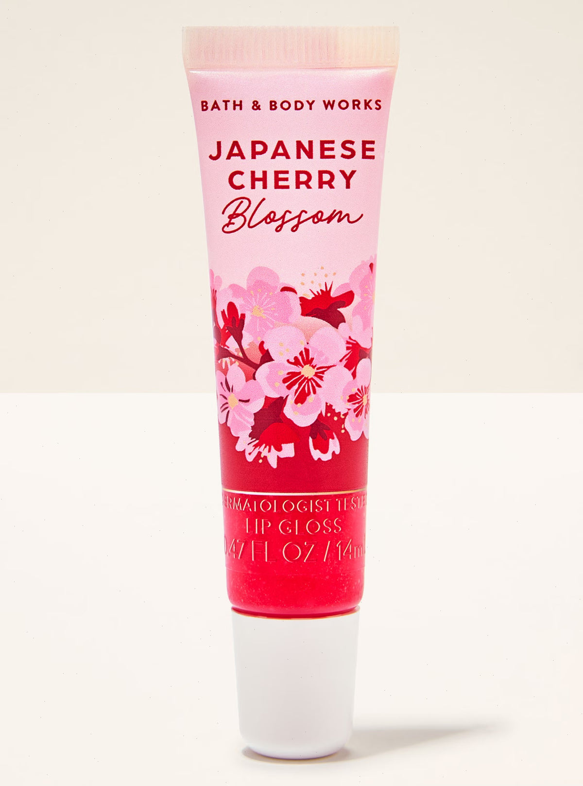 Japanese Cherry Blossom Lip Gloss