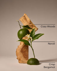 Book Loft Single Wick Candle