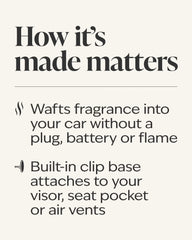 Silly Goose Car Fragrance Holder