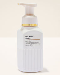 Fiji White Sands Gentle & Clean Foaming Hand Soap