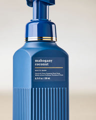 Mahogany Coconut Gentle & Clean Foaming Hand Soap