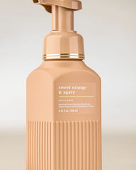 Sweet Orange & Agave Gentle & Clean Foaming Hand Soap