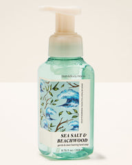 Sea Salt & Beechwood Gentle & Clean Foaming Hand Soap