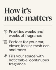 Suds Station Hanging Fragrance Diffuser