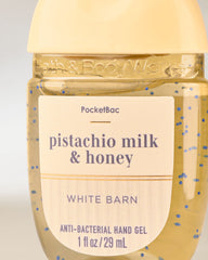 Pistachio Milk & Honey PocketBac Hand Sanitizer