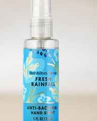 Fresh Rainfall Hand Sanitizer Spray
