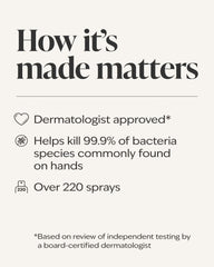 Pineapple Mango Hand Sanitizer Spray