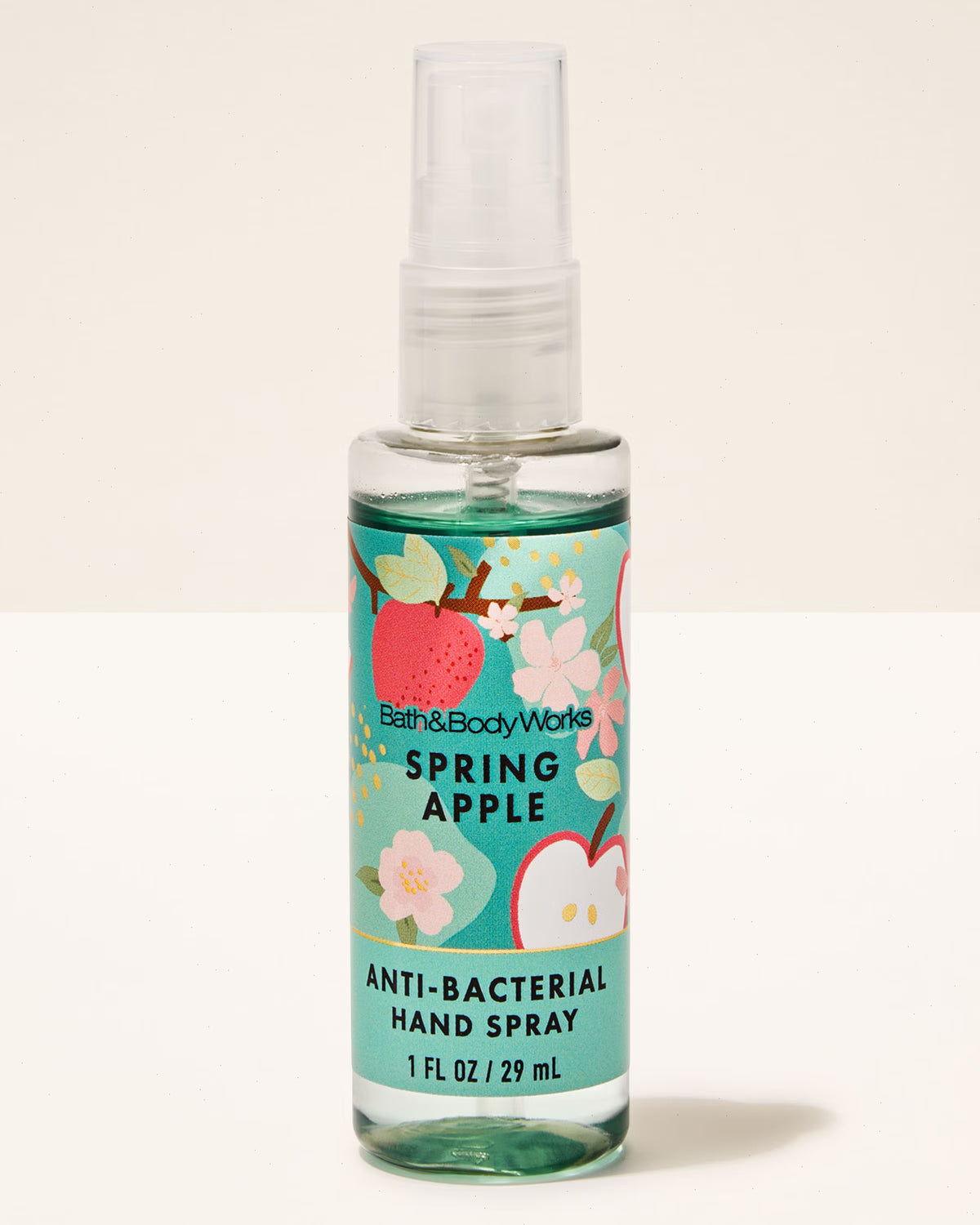 Spring Apple Hand Sanitizer Spray