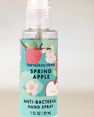 Spring Apple Hand Sanitizer Spray