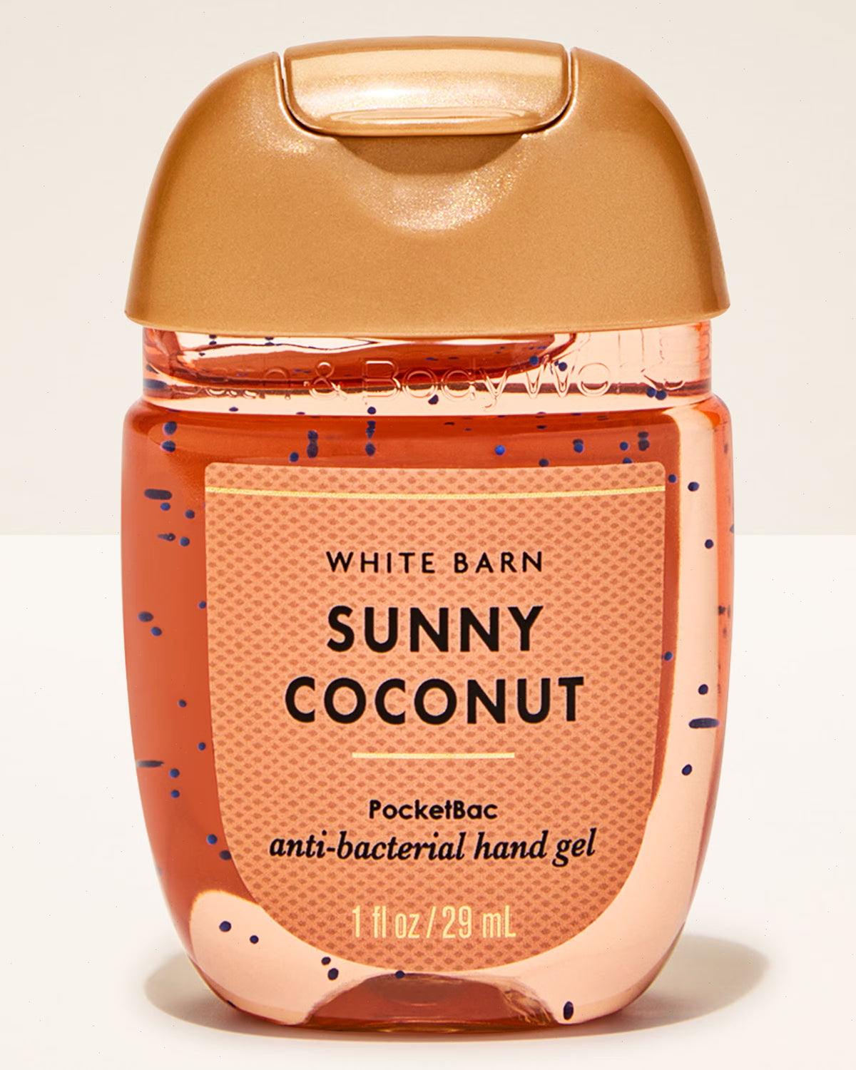Sunny Coconut PocketBac Hand Sanitizer