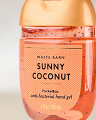 Sunny Coconut PocketBac Hand Sanitizer