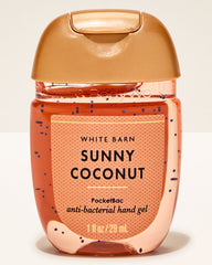 Sunny Coconut PocketBac Hand Sanitizer