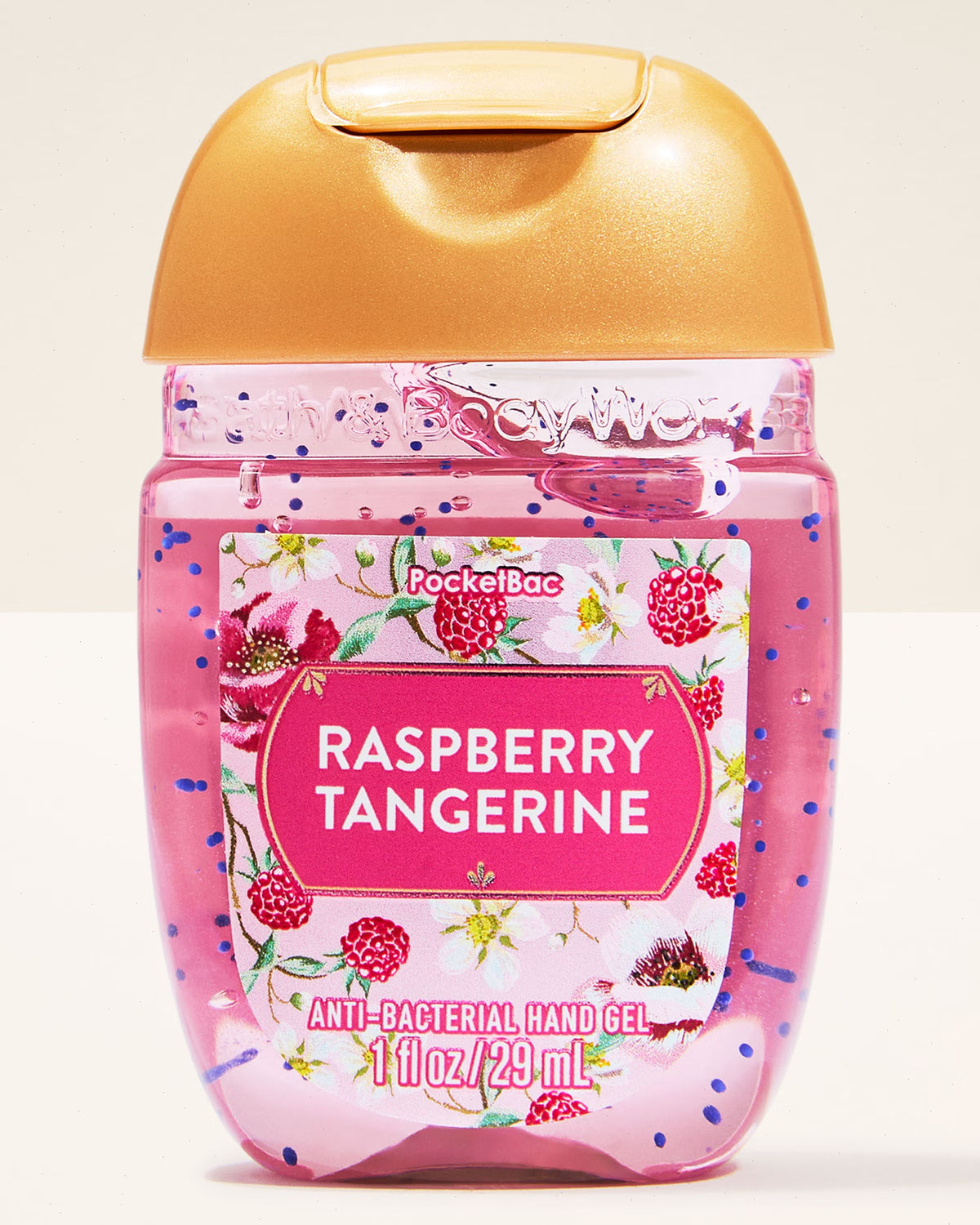 Raspberry Tangerine PocketBac Hand Sanitizer