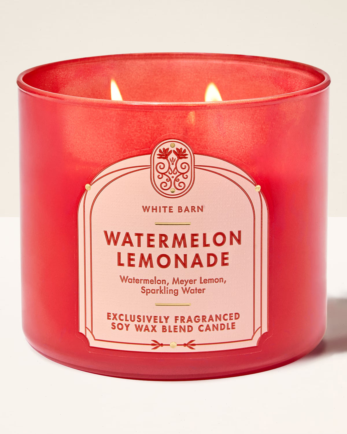Watermelon Lemonade 3-Wick Candle