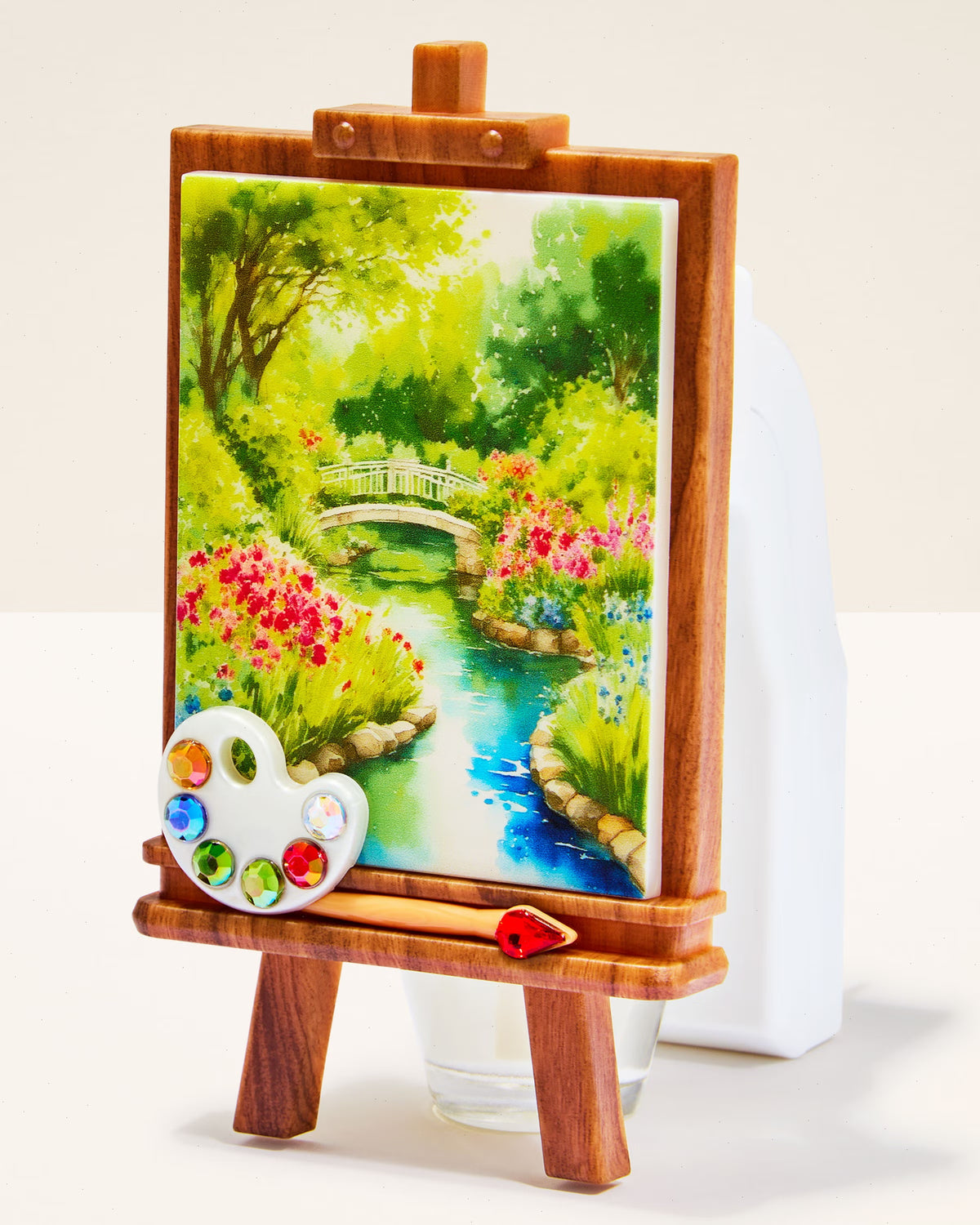 Easel Scent Control&trade; Nightlight Wallflowers Fragrance Plug