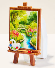 Easel Scent Control&trade; Nightlight Wallflowers Fragrance Plug