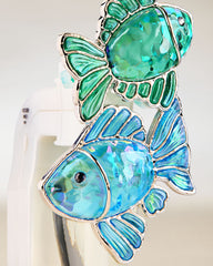 Fish Scent Control&trade; Nightlight Wallflowers Fragrance Plug